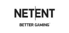 Netent Logo White